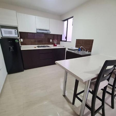 Loft Ae Nuevo, Acogedor Y Buena Ubicacion Leilighet Morelia Eksteriør bilde
