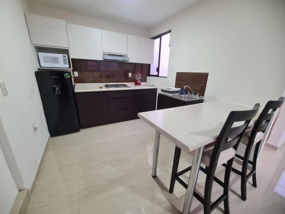 Loft Ae Nuevo, Acogedor Y Buena Ubicacion Leilighet Morelia Eksteriør bilde