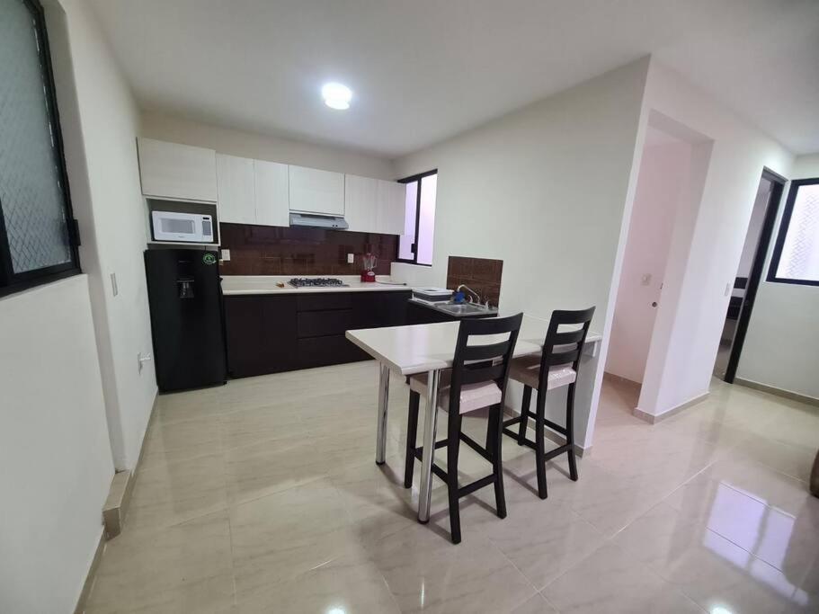 Loft Ae Nuevo, Acogedor Y Buena Ubicacion Leilighet Morelia Eksteriør bilde