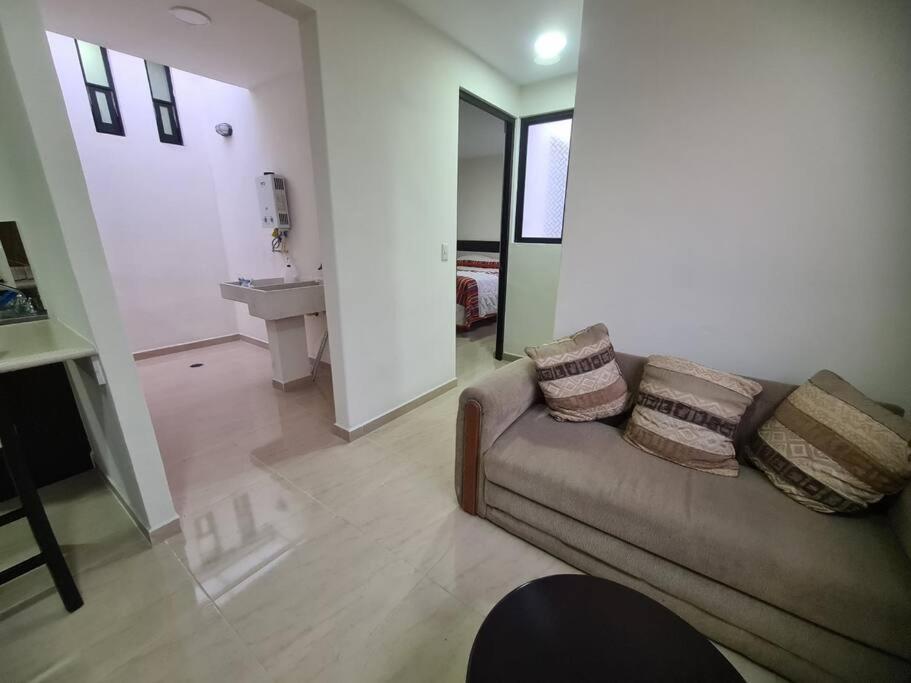 Loft Ae Nuevo, Acogedor Y Buena Ubicacion Leilighet Morelia Eksteriør bilde